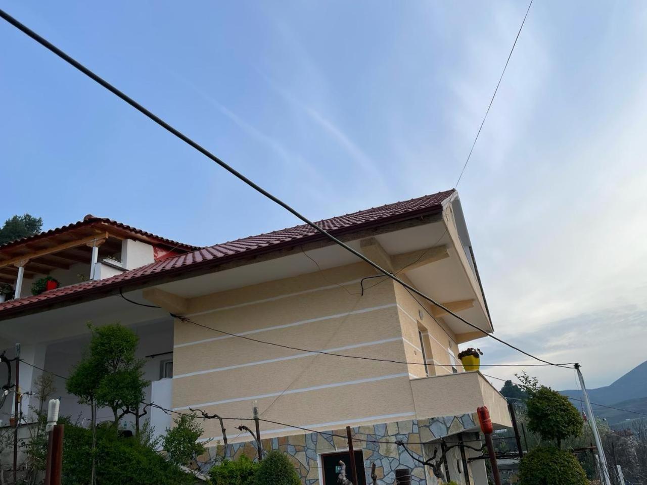 Guesthouse & Hospitality Berat Exterior foto