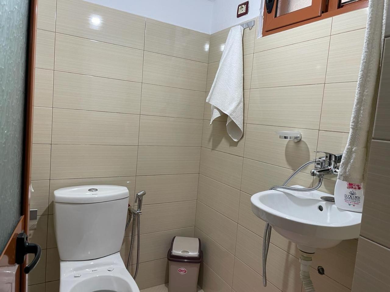 Guesthouse & Hospitality Berat Exterior foto